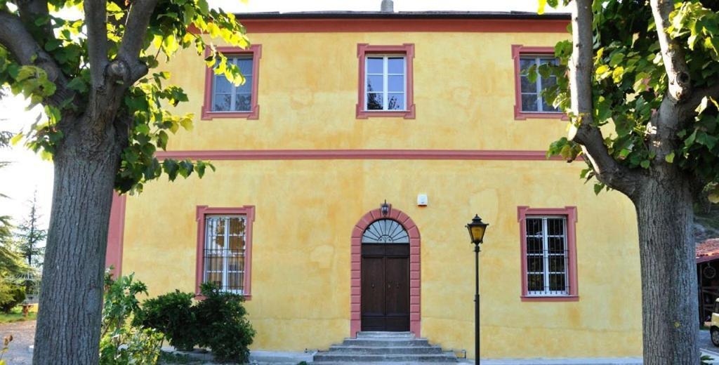 Villa Eugenia Cairo Montenotte Eksteriør bilde