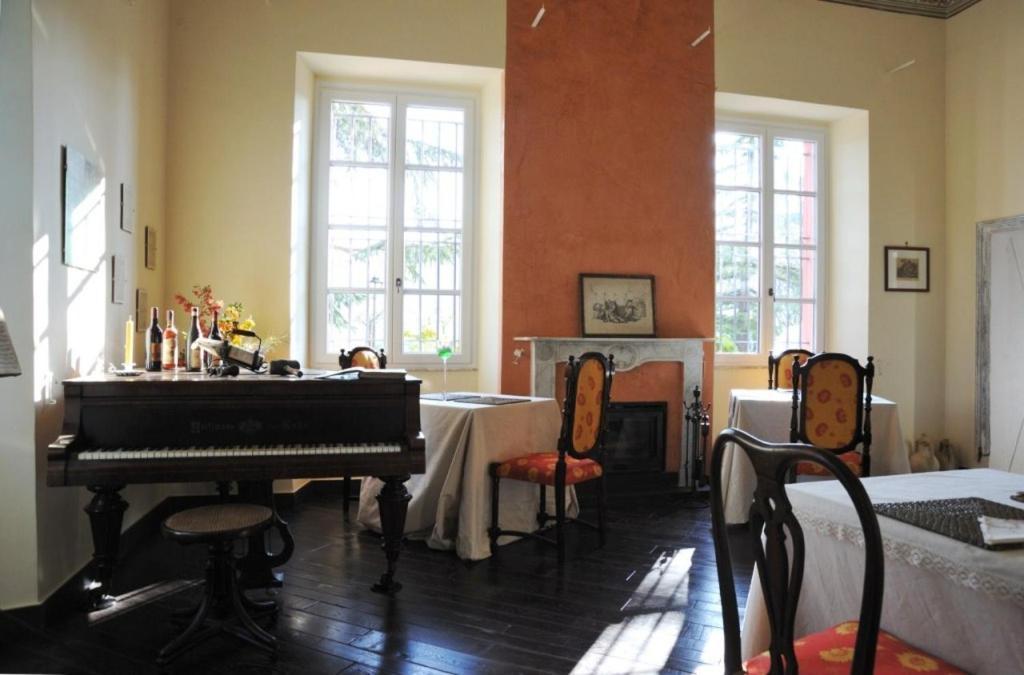 Villa Eugenia Cairo Montenotte Eksteriør bilde