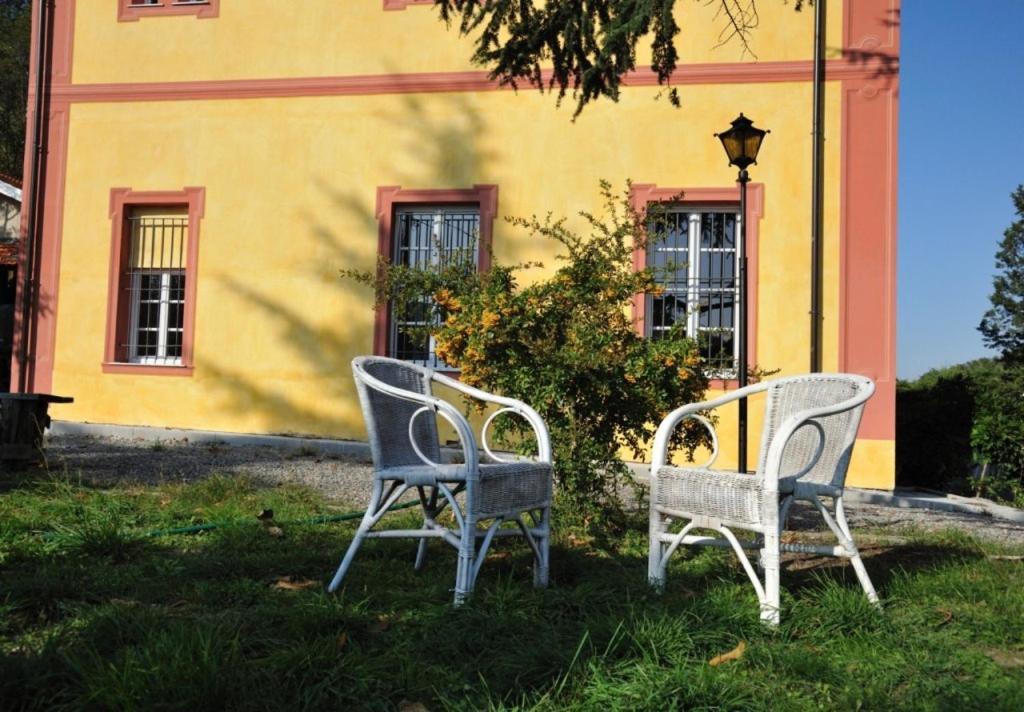 Villa Eugenia Cairo Montenotte Eksteriør bilde