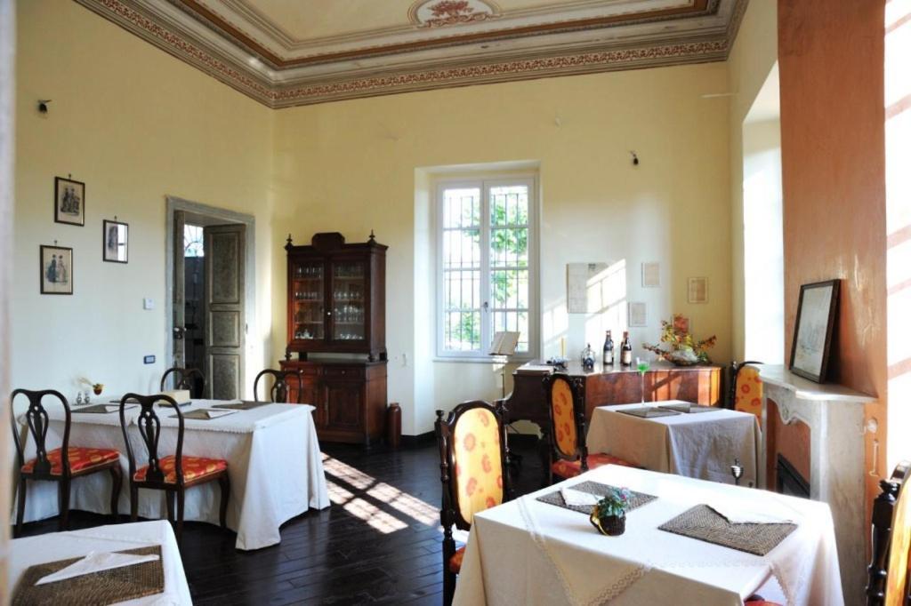 Villa Eugenia Cairo Montenotte Eksteriør bilde