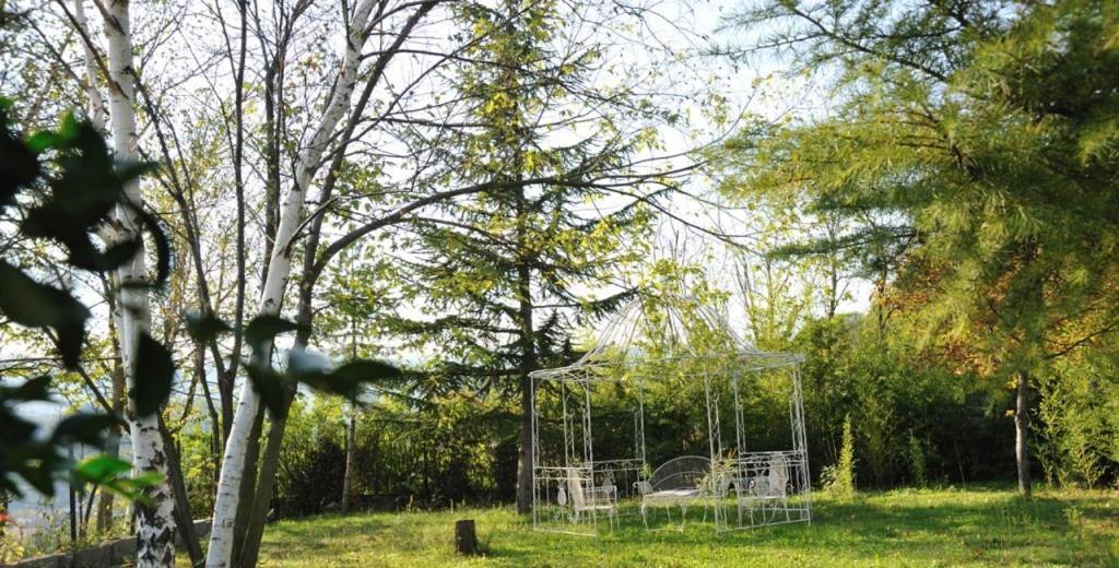 Villa Eugenia Cairo Montenotte Eksteriør bilde