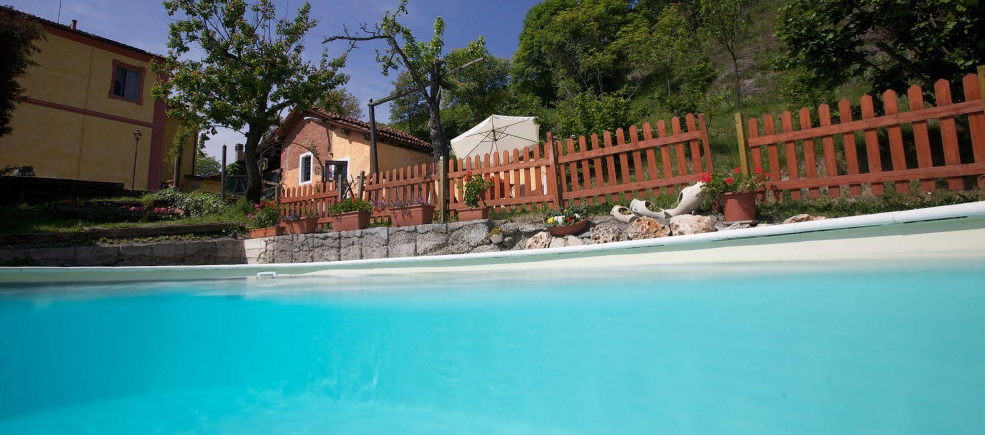 Villa Eugenia Cairo Montenotte Eksteriør bilde